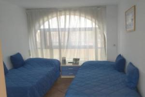 Apartment With 2 Bedrooms in, With Wonderful sea View, Poo, Villajoyosa