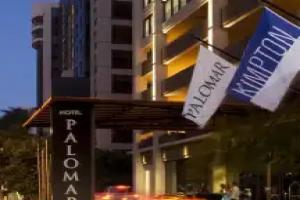 Kimpton HOTEL PALOMAR BEVERLY HILLS by IHG, Los Angeles