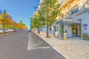 Hotel Avenida Park, Lisbon