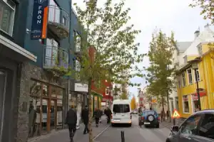 Hotel Frón, Reykjavik