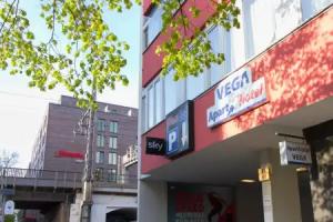 Aparthotel Vega, Berlin
