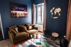 Théâtre Sinne Luxury Apartment, Mulhouse