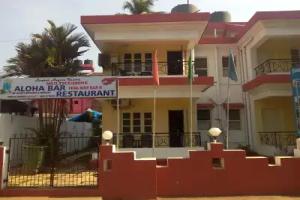 Senhor Angelo Resort, Calangute