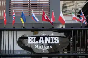 Elanis Suites, Antalya