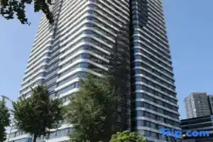 Jinji Lake Lihu Hotel Apartment (Suzhou International Finance Center Jinji Lake Branch), Suzhou