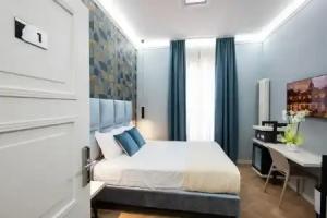 Colonna Inn, Rome
