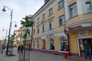 Apartments on Sovetskaya street 22, Syktyvkar