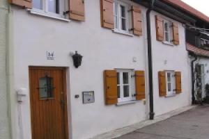 Kasarme Auszeit Apartments, Nordlingen