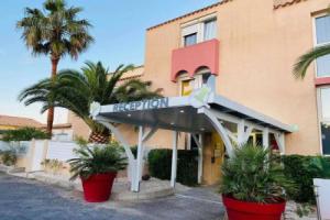 Hotel & Spa Gil de France Cap d'Agde, Cap d'Agde