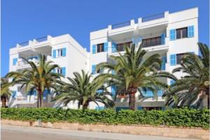 Sema Apartamentos, Cala Bona