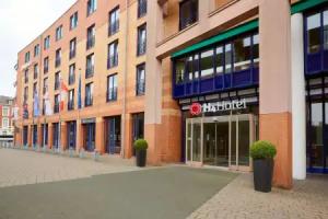 H4 Hotel Hamburg-Bergedorf, Hamburg