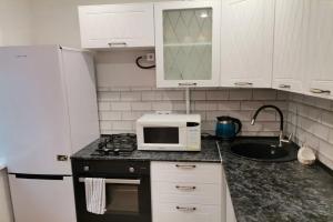 Apartments on Komsomolsky Avenue 51A, Perm