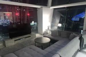 Amazing Skyline Views 3BR Duplex Apartments, Manchester