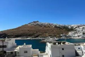 Provenzo Luxury Apartments & Suites, Astypalaia Town
