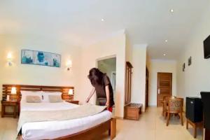 Anjary Hôtel, Antananarivo