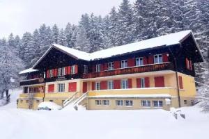 Eiger View Bed & Kitchen Hotel, Grindelwald
