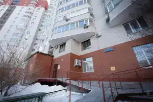 Apartment Our house on 50 let VLKSM street 13 building 3, Tyumen