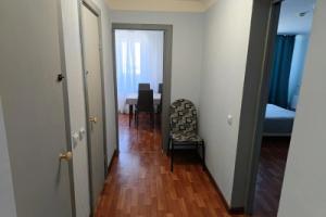 Two-bedroom apartment on Karbysheva 120, Volzhsky