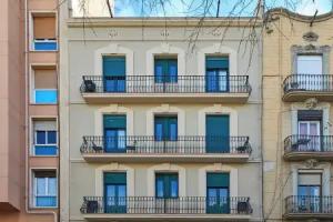 BBarcelona Clot Apartments, Barcelona