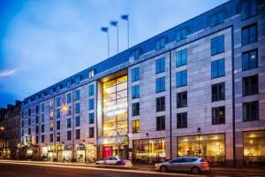 Comfort Hotel Vesterbro, Copenhagen