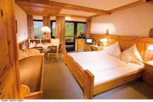 Hotel Almhof, Galtuer