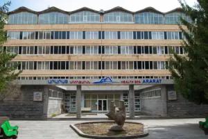 Jermuk Ararat Health Spa, Jermuk