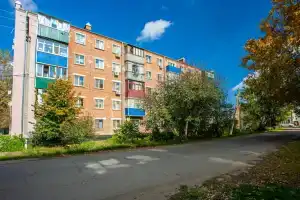 Apartments on Gagarina street 12, Tikhoretsk