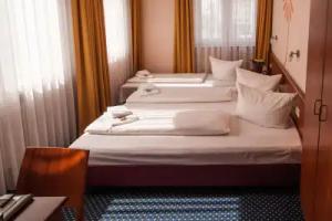 Hotel Residenz Duesseldorf, Dusseldorf