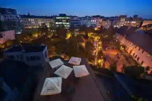 EA Hotel Juliš, Prague