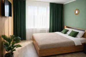 Apartments on Prospekt 50 let Oktyabrya 60, Syzran
