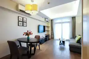 Tyms 1BR APT Huijing Garden Apartments, Shanghai