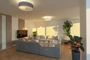 Vertmont Villa, Sveti Stefan