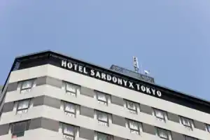 Hotel Sardonyx Tokyo, Tokyo