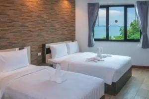 Rainbow Sky Hotel Samet, Samet Island