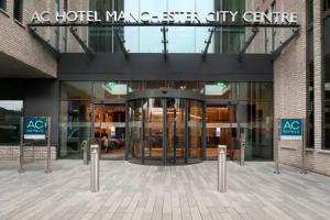 AC Hotel by Marriott Manchester City Centre, Manchester