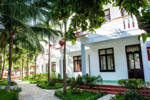Pacific Beach Resort, Mui Ne