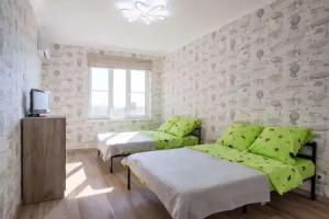 Apartments on 116 Lermontov Street, building 1, Anapa