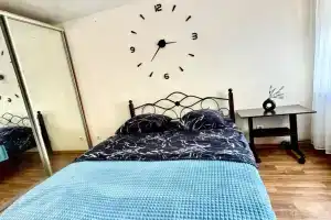 Apartments on Livanova Avenue 13, Ulyanovsk