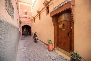 Riad Ambre et Jasmin Hotel, Marrakech