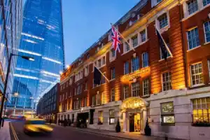 London Bridge Hotel, London