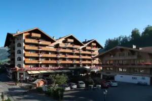 Bernerhof Swiss Quality Hotel Gstaad, Gstaad