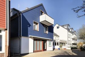 Haus Hoog Stean Cottage, Helgoland