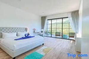 3 min to the beach | The Luxury Oxygen Pool Villa, Haad Yao