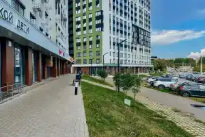 Privi House apartments on the avenue of the Designer M.T. Kalashnikov 11 building 2, Izhevsk