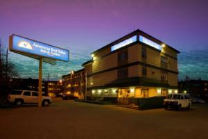 Americas Best Value Inn & Suites Anchorage Airport, Anchorage