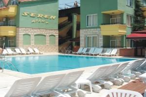 Seren Apartments, Marmaris