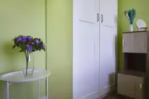 Moment House on Vidnaya Street, Moscow