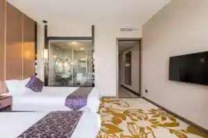 Jindieyuan Hotel, Huaian