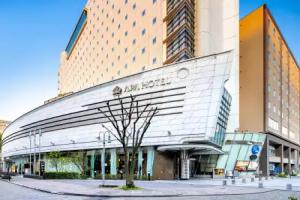 APA Hotel Kanazawa-Ekimae, Kanazawa
