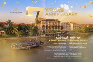 Little Riverside Hoi An . A Luxury Hotel & Spa, Hoi An